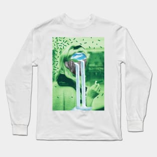 Cry Like a Waterfall Long Sleeve T-Shirt